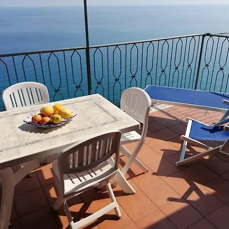 Appartement Sol Levante Cefalù